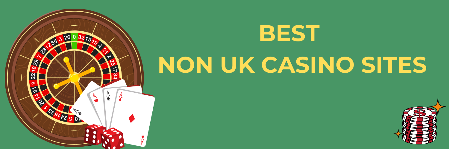 Exploring Non-UK Casinos Accepting UK Players -1592324823
