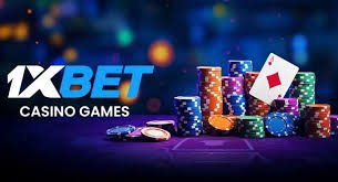 Exploring the Excitement of 1xbet Game A World of Winning Opportunities