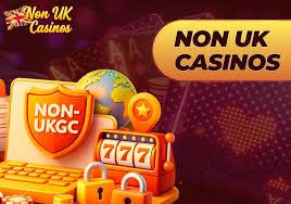 Exploring the World of Non-UKGC Online Casinos -1530713230