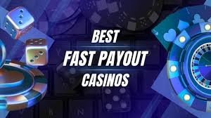 Fast Withdrawal Casinos The Future of Online Gambling Fast Withdrawal Casinos The Future of Online Gambling