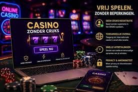 Geen CRUKS Casino Vrij Spelen zonder Beperkingen