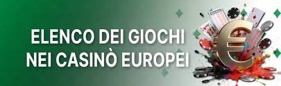 I migliori casinò europei Dove giocare e vincere -1715951933
