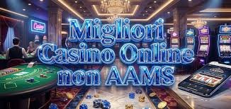 I Vantaggi dei Casino Non AAMS Stranieri