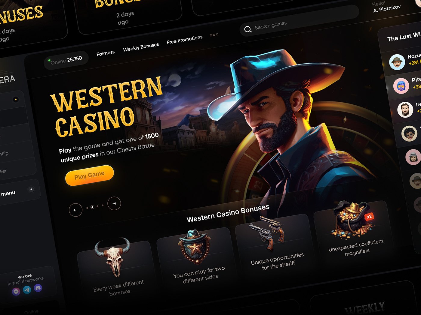 Foxygold Casino online casino Nederland