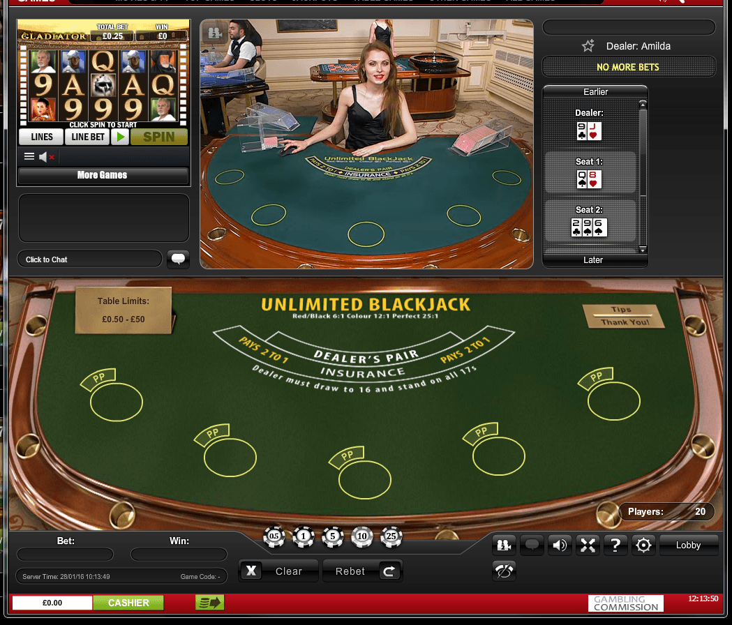 Kinbet Casino Casino Bonus