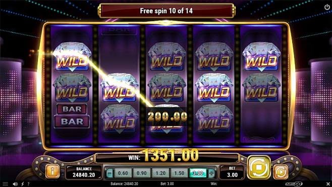 King Billy online casino