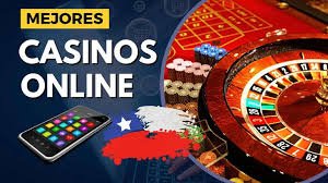 Los Mejores Casinos Online Seguros en Chile -2065475245