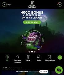 Magic Win Casino Your Ultimate Online Gambling Destination