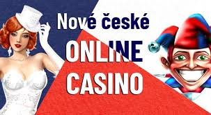 Nová online kasina v České republice Objevte vzrušení!