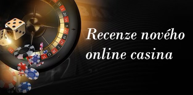 Nové online casino 2026 Objevte světy zábavy a výher