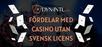 Spela på utländska casino En guide till spelupplevelser utan gränser
