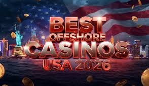 Ultimate List of Offshore Casinos for 2023