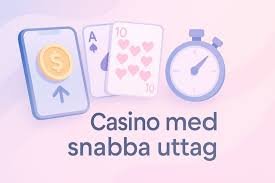 Utländska Casino med Snabb Utbetalning - Så Väljer Du Rätt