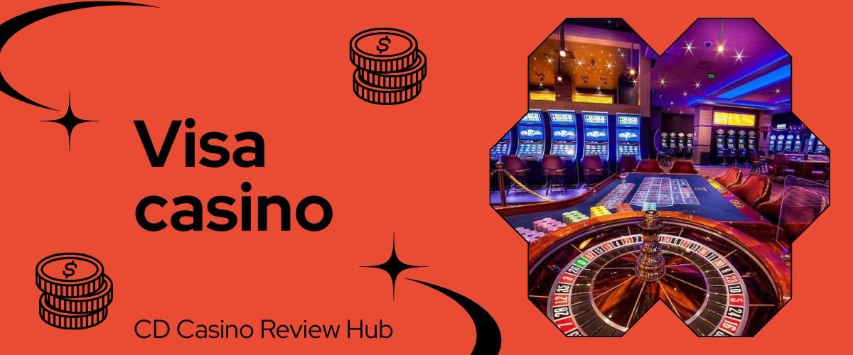 Visa Online Casino Sicheres Spielen und Einzahlen im Internet