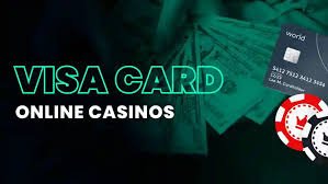 Visa Online Casino Sicheres Spielen und Einzahlen im Internet