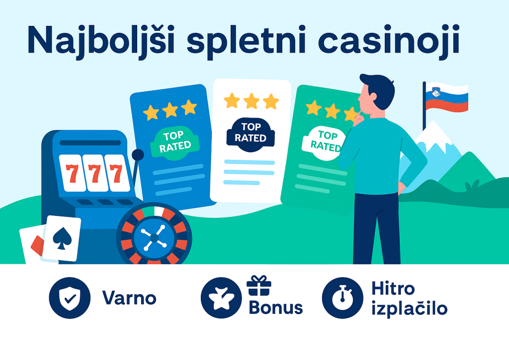 Zahraničné online kasína Prehľad, výhody a bezpečnosť
