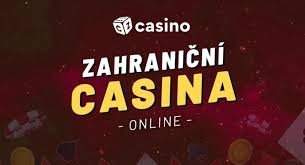 Zahraniční casina pro české hráče – Jak vybrat to nejlepší