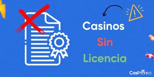 Casinos Sin Licencia en España Un Riesgo Escondido