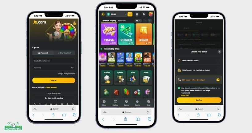 Complete Guide to JB Casino Sign Up Process -843099464