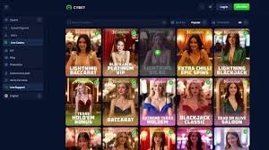 Discover Cybet Casino UK Where Excitement Meets Innovation