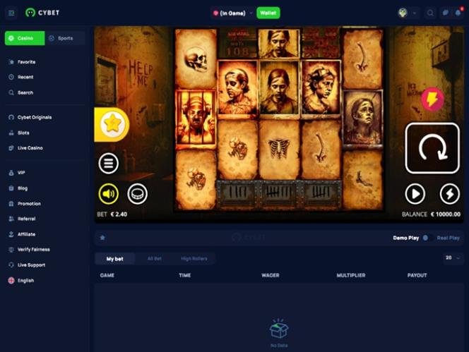 Discover the Exciting World of Cybet Casino UK -828279855