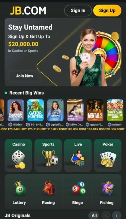 Discovering JB Casino A Comprehensive Guide to Gaming Excitement