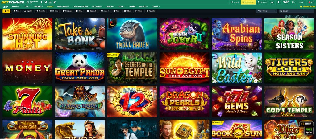 Explore BetWinner The Ultimate Online Gambling Platform