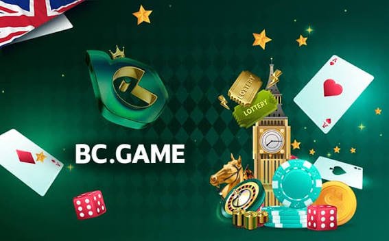 Explore the Thrills of BC.Game Online Crypto Casino