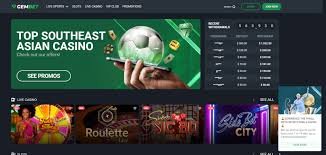 GemBet Singapore Your Ultimate Betting Experience