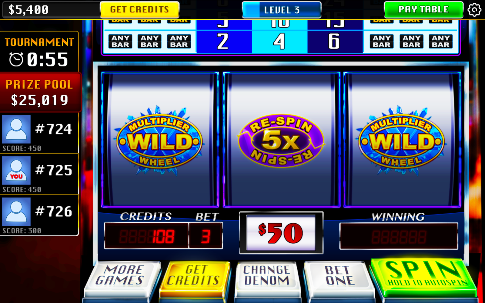 Royal Reels online casino