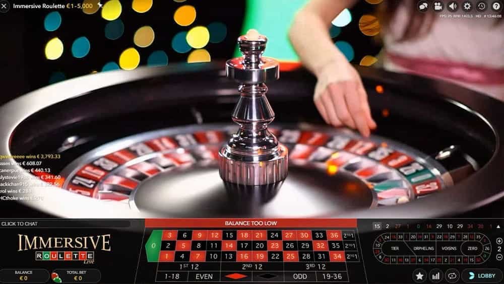 King Billy online casino