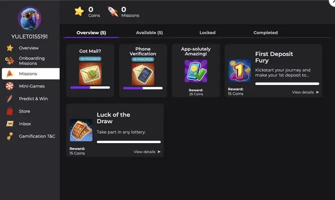 Slotonauts online casino