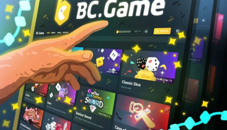 Unlock Exciting Rewards with BC.Game Mirror Promo Codes -634001136