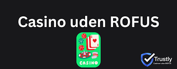 Casino uden om ROFUS Find de Bedste Alternativer i Danmark