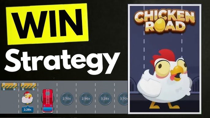Descubre la Diversión de Chicken Road Tragamonedas -772178979