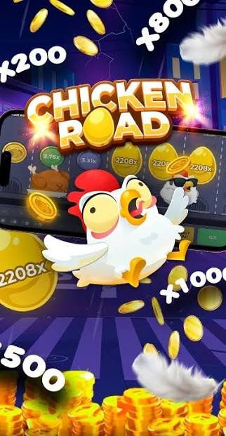 Descubre la Diversión de Chicken Road Tragamonedas -772178979