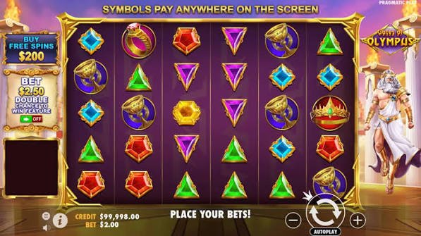 Discover the Thrill of Gates of Olympus Slot Game