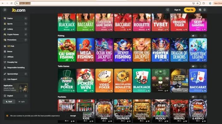 JB Crypto Casino The Future of Online Gaming -1070087416 JB Crypto Casino The Future of Online Gaming -1070087416