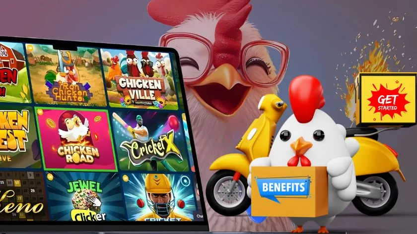Jugar Chicken Road La Aventura Más Divertida y Adictiva Jugar Chicken Road La Aventura Más Divertida y Adictiva