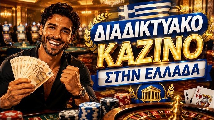 Online Καζίνο Ελλάδα Οδηγός για Μέγιστα Κέρδη