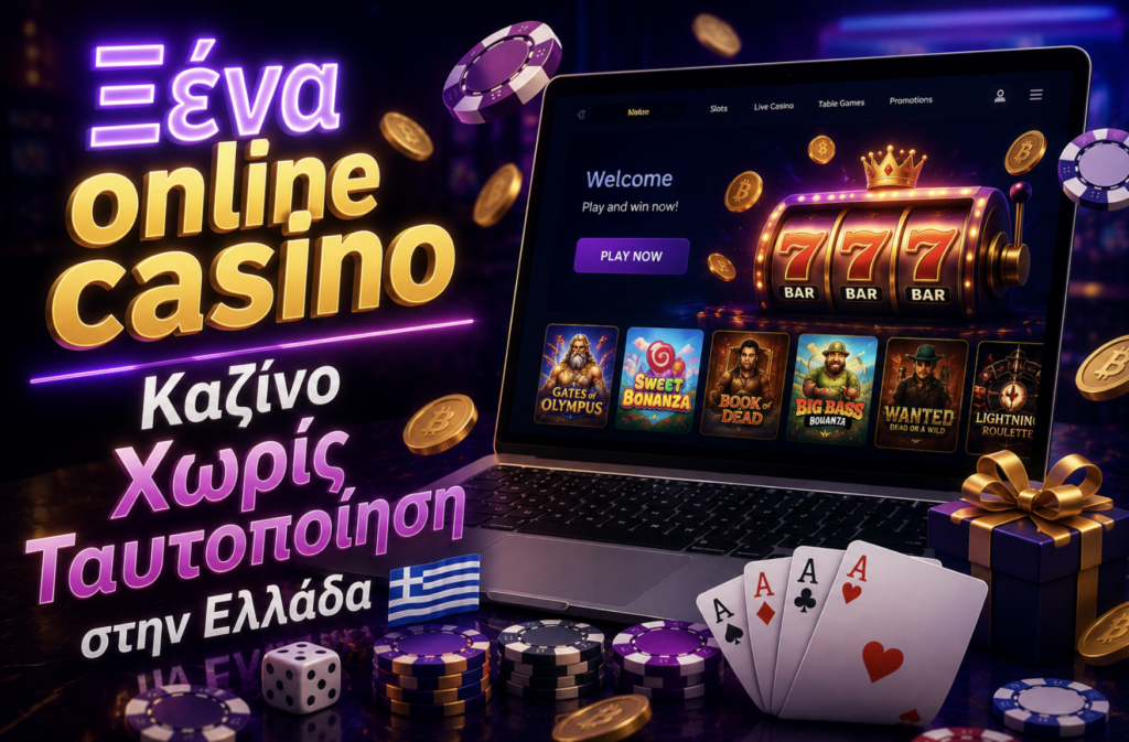 Νόμιμα Ξένα Καζίνο Οδηγός για τους Παίκτες Νόμιμα Ξένα Καζίνο Οδηγός για τους Παίκτες