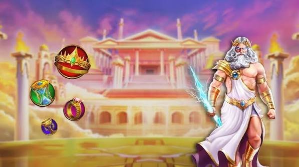 Unveiling the Thrills of Gates of Olympus Slot