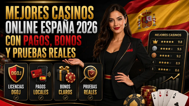 Casino Tiradas Gratis en España 2026 Todo lo que Necesitas Saber