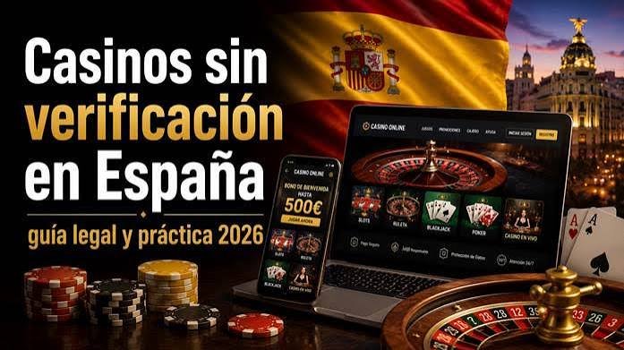 Mejor Casino Online Español 2026 Descubre los Mejores Sitios de Apuestas