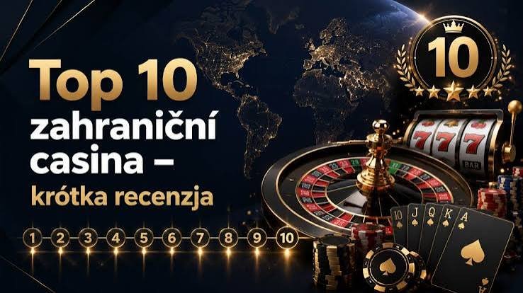 Nové CZ Online Casino Objevte Svět Zábavy a Výher