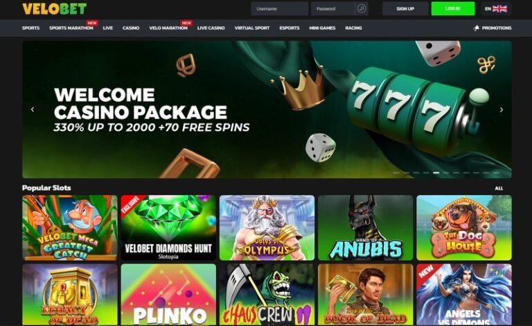 Unlock Exclusive Velobet Offers with No Deposit Bonus in the UK