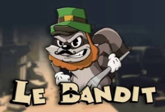 Oplev spænende eventyr med Le Bandit Spil -2024335447