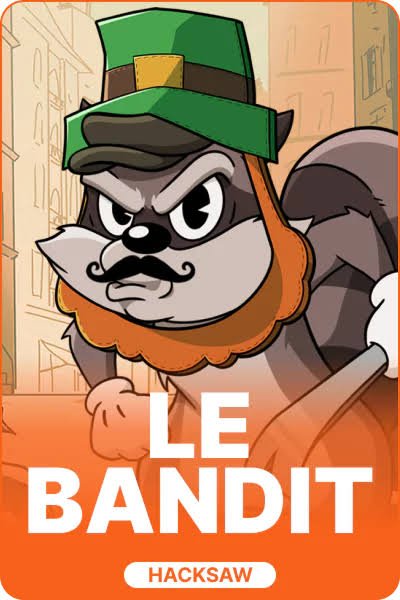 Oplev spænende eventyr med Le Bandit Spil -2024335447
