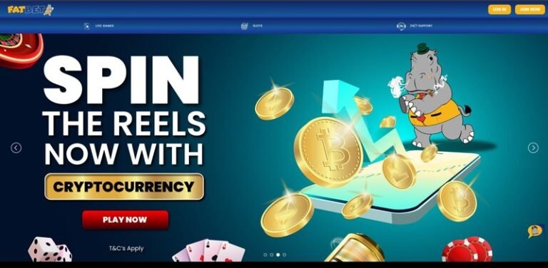 Is FatBet Casino Really Just a Free‑Play Playground?