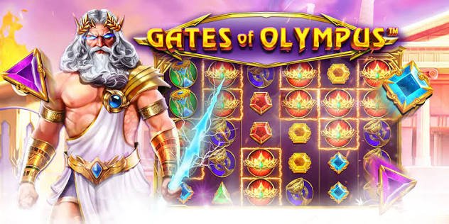 Oplev Gates of Olympus Et Spændende Dansk Spil